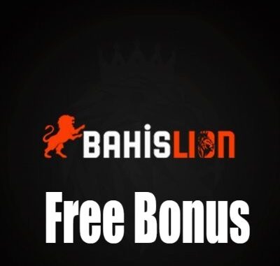 Bahislion Free Bonus 